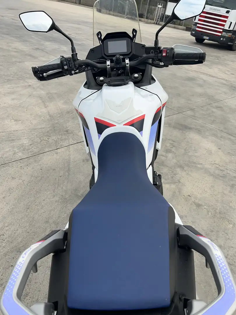 Honda Transalp 750 35 kW - 2