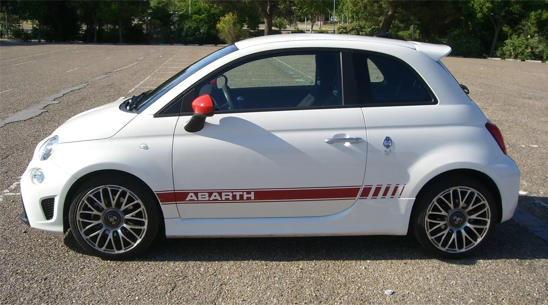Abarth 595 Turismo 595 1.4T JET TURISMO 160 Turismo Alb - 2