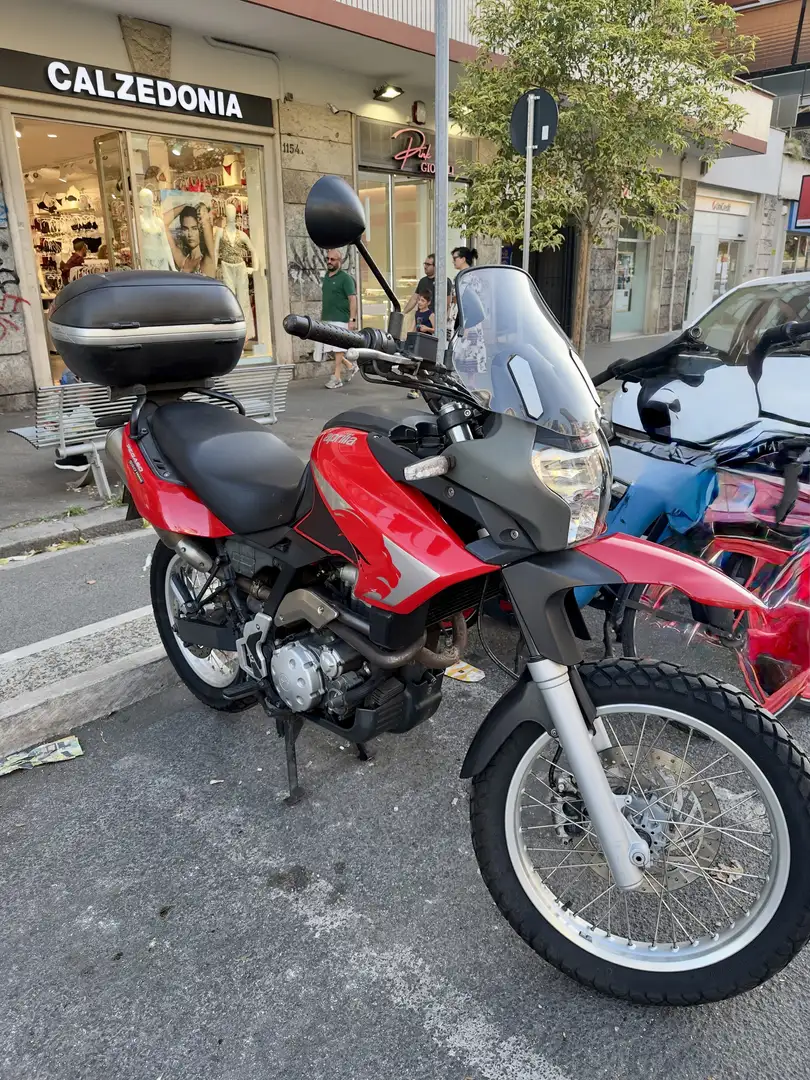 Aprilia Pegaso 650 Trail - 1
