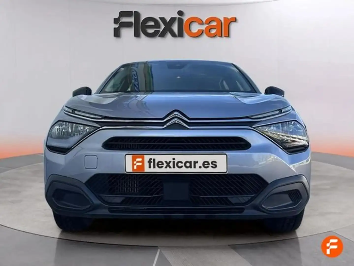Citroen C4 1.2 PureTech You S&S 130 Gris - 2