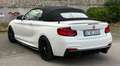 BMW 240 Cabrio Akrapovic Navi LED Alb - thumbnail 6