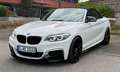 BMW 240 Cabrio Akrapovic Navi LED Alb - thumbnail 1