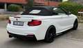 BMW 240 Cabrio Akrapovic Navi LED Alb - thumbnail 4