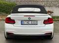 BMW 240 Cabrio Akrapovic Navi LED Alb - thumbnail 5