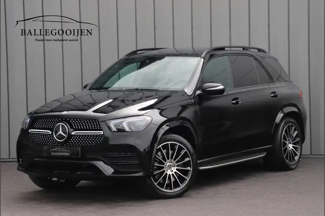 Mercedes-Benz GLE 450 AMG 4-Matic | 367PK | Luchtvering | Pano | Sfeerve