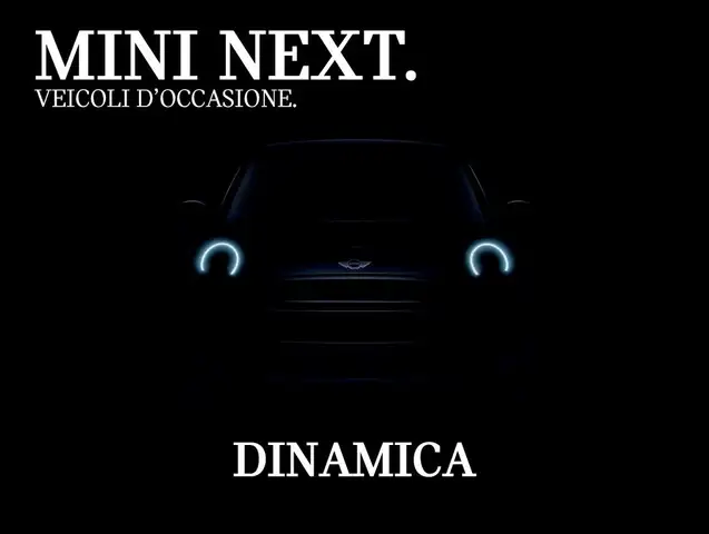 MINI One Cabrio 1.5 One