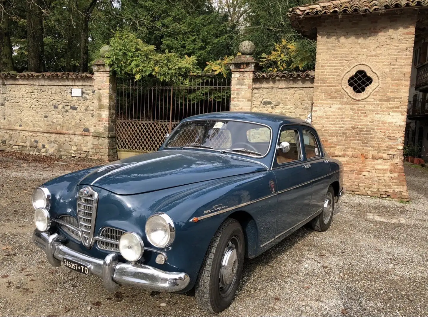 Alfa Romeo 1900 SUPER - 1