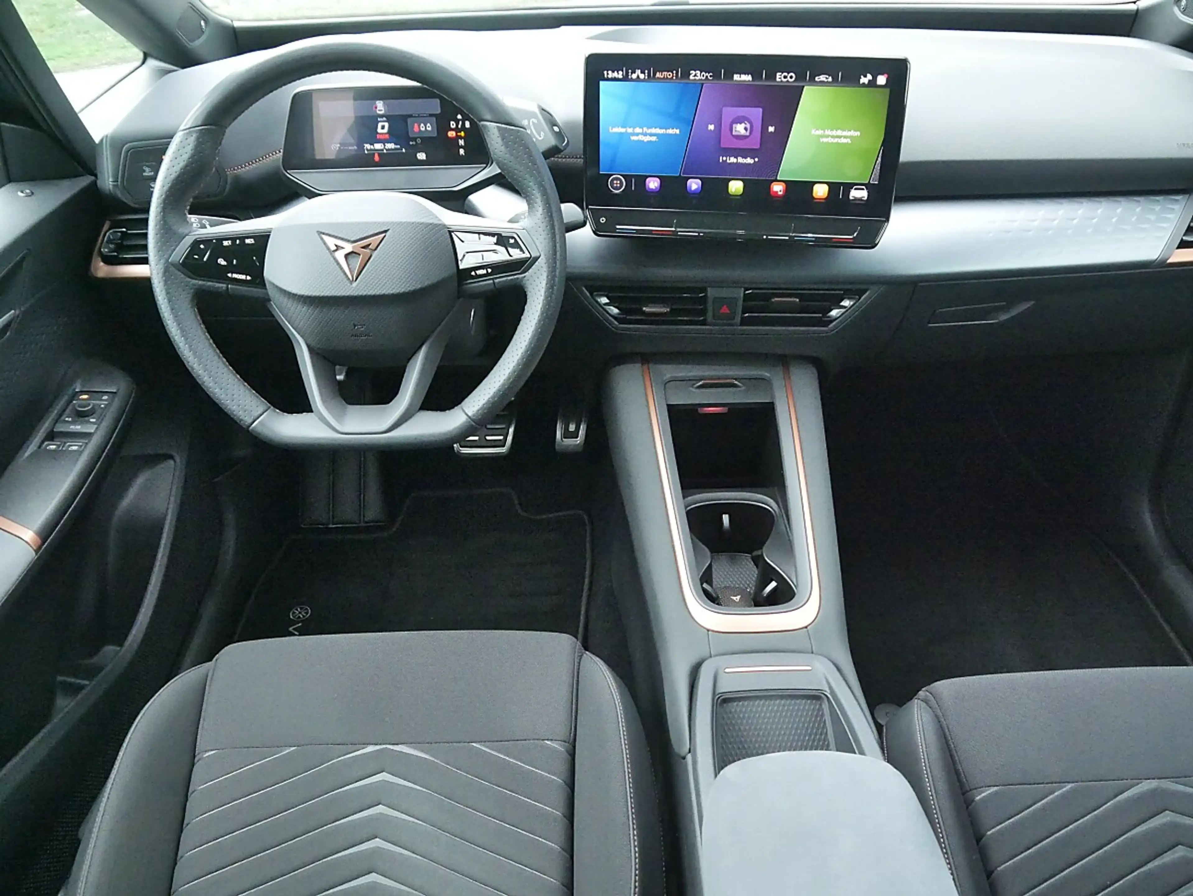 CUPRA Born 58kWh — photo 9