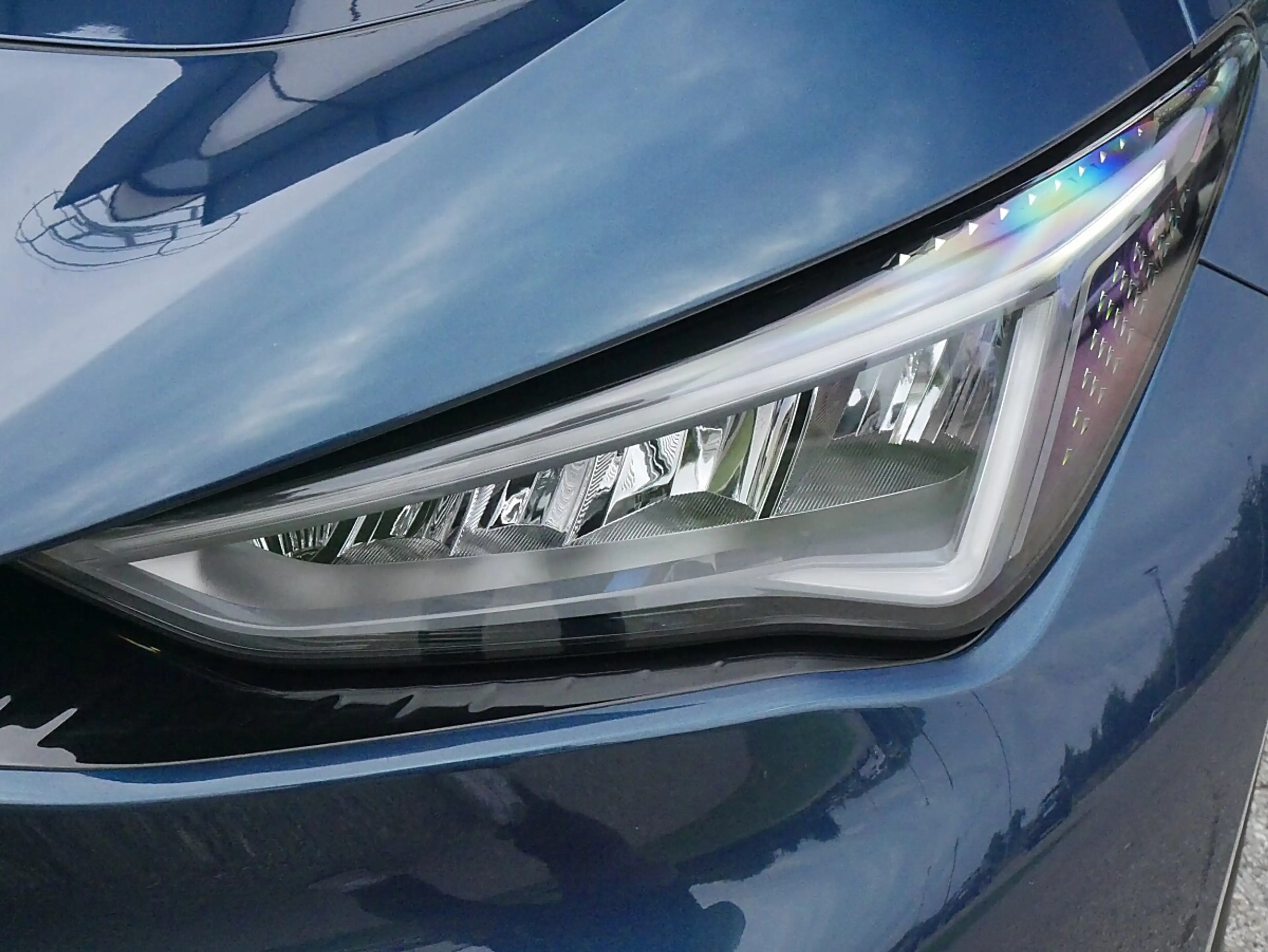 CUPRA Born 58kWh — photo 6