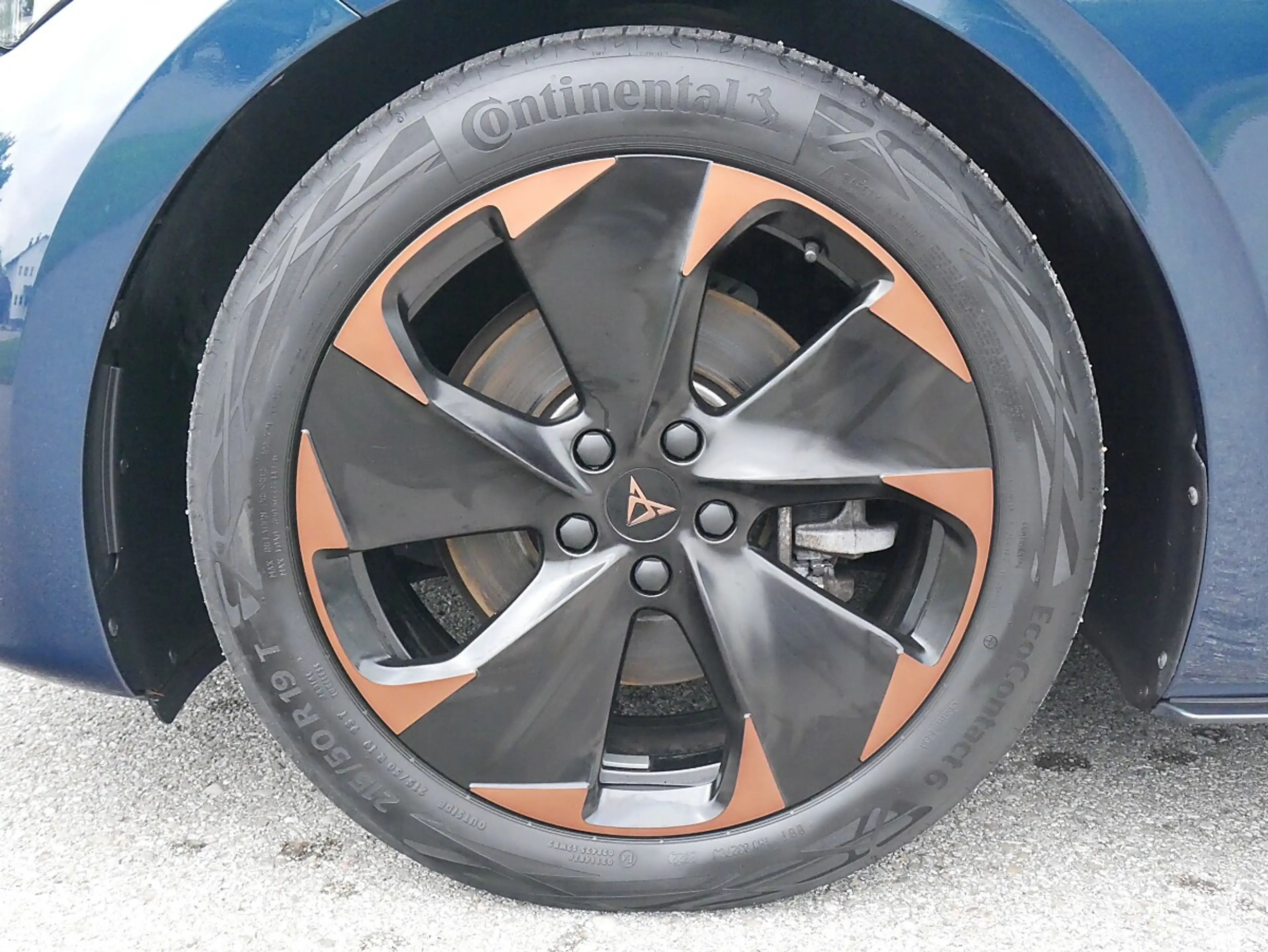 CUPRA Born 58kWh — photo 7