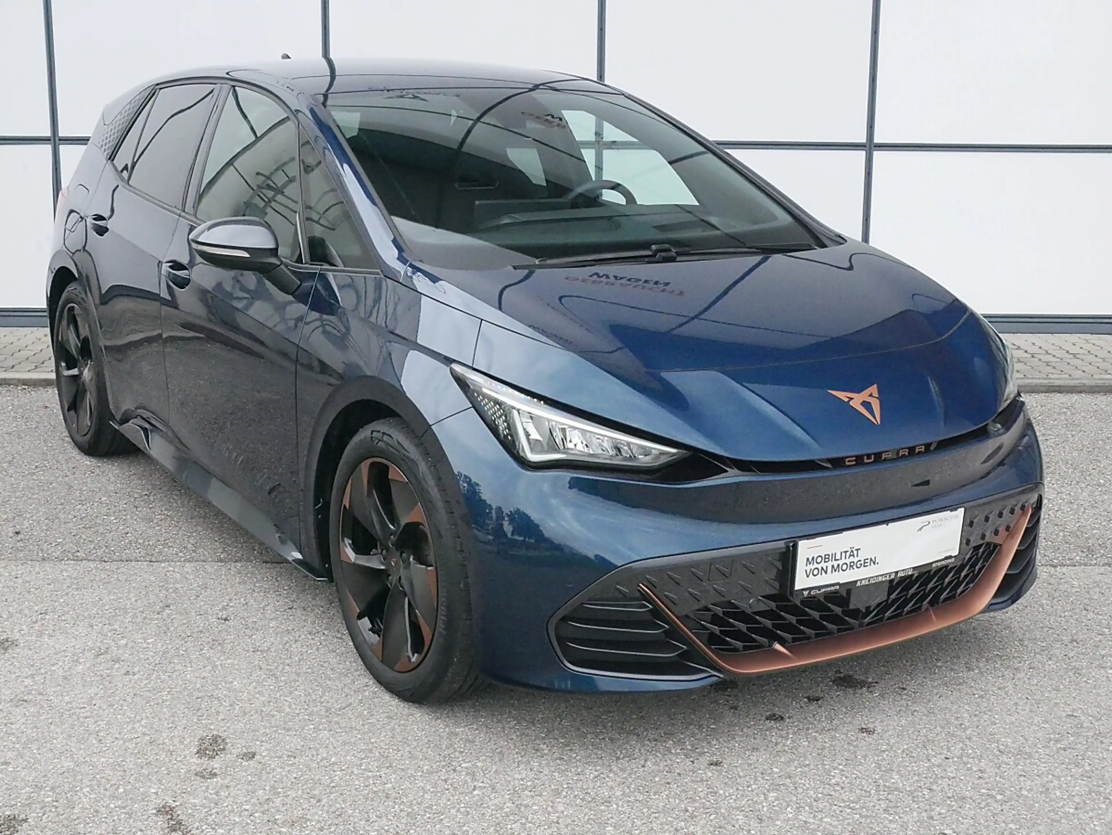 CUPRA Born 58kWh — photo 5