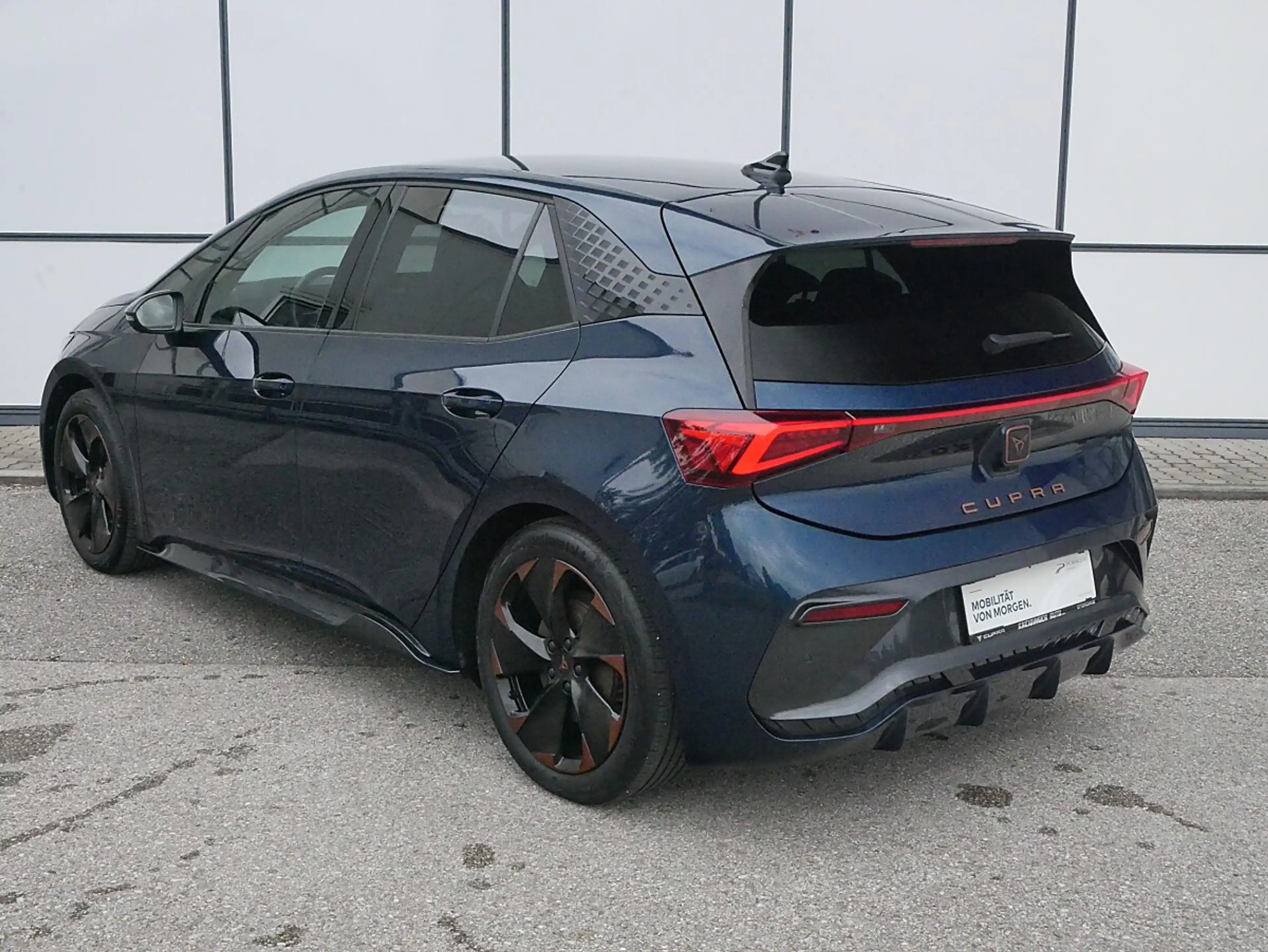 CUPRA Born 58kWh — photo 4