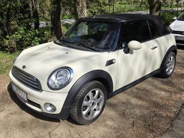 MINI ONE Cabrio 1,6 ONE
