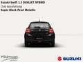 Suzuki Swift ❤️ 1.2 DUALJET HYBRID ⏱ 5 Monate Lieferzeit ✔️ Clu Schwarz - thumbnail 4