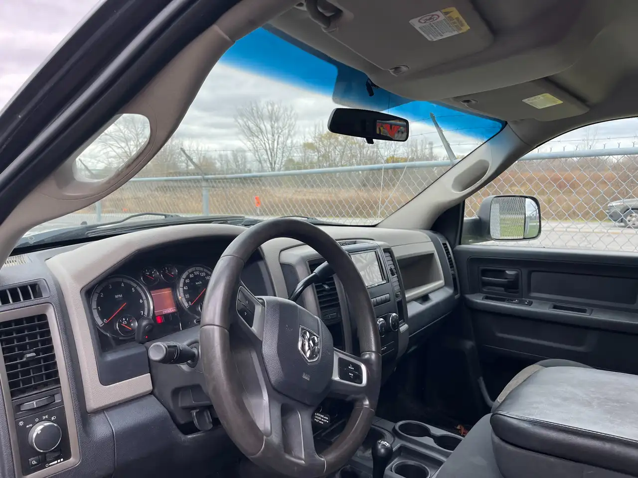 RAM 2500 снимка RAM 2500