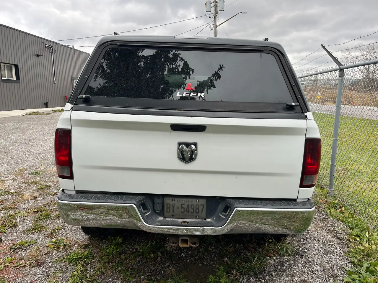RAM 2500 снимка RAM 2500