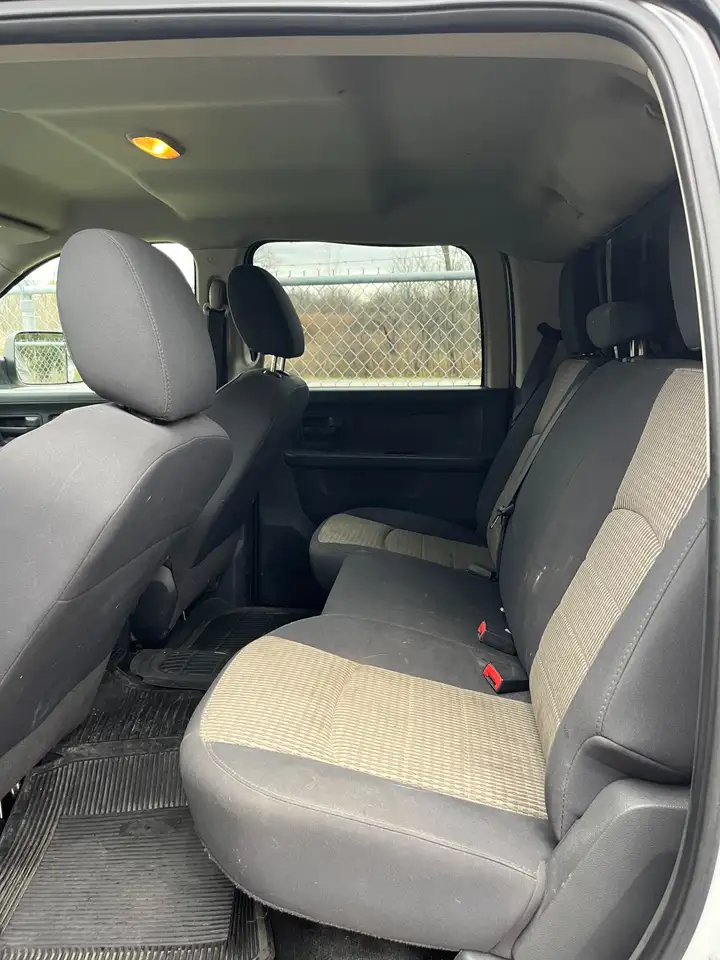 RAM 2500 снимка RAM 2500