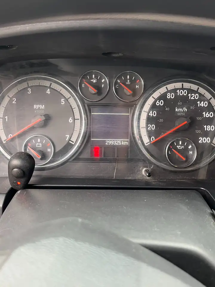 RAM 2500 снимка RAM 2500