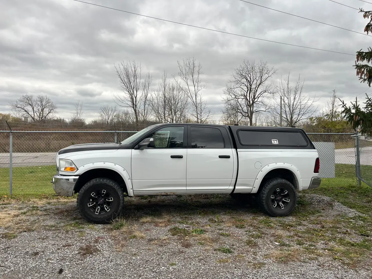 RAM 2500 снимка RAM 2500