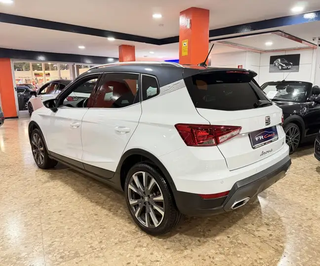 SEAT Arona 2025, foto 7