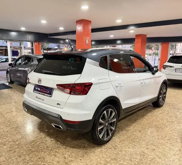 SEAT Arona 2025, foto 5