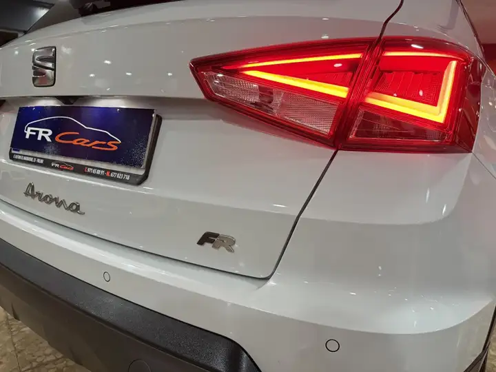 SEAT Arona 2025, foto 25
