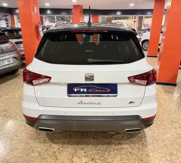 SEAT Arona 2025, foto 6