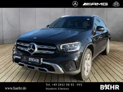Mercedes-Benz GLC 300 de 4M Verkauf nur an Gewerbe!/Exclusive EXCLUSIVE Interieur/Navi/Distronic/KEYLESS GO Start Funktion/Autom./Klima/LED