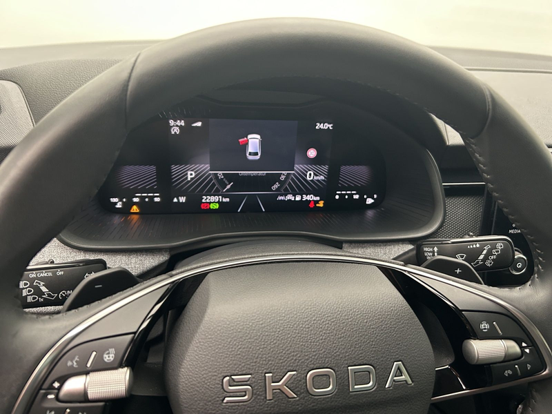 Skoda Scala Skoda Scala 1.0 TSI Tour*KAM*SHZ*LED*PDC*APP* — photo 10