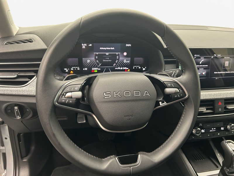 Skoda Scala Skoda Scala 1.0 TSI Tour*KAM*SHZ*LED*PDC*APP* — photo 9