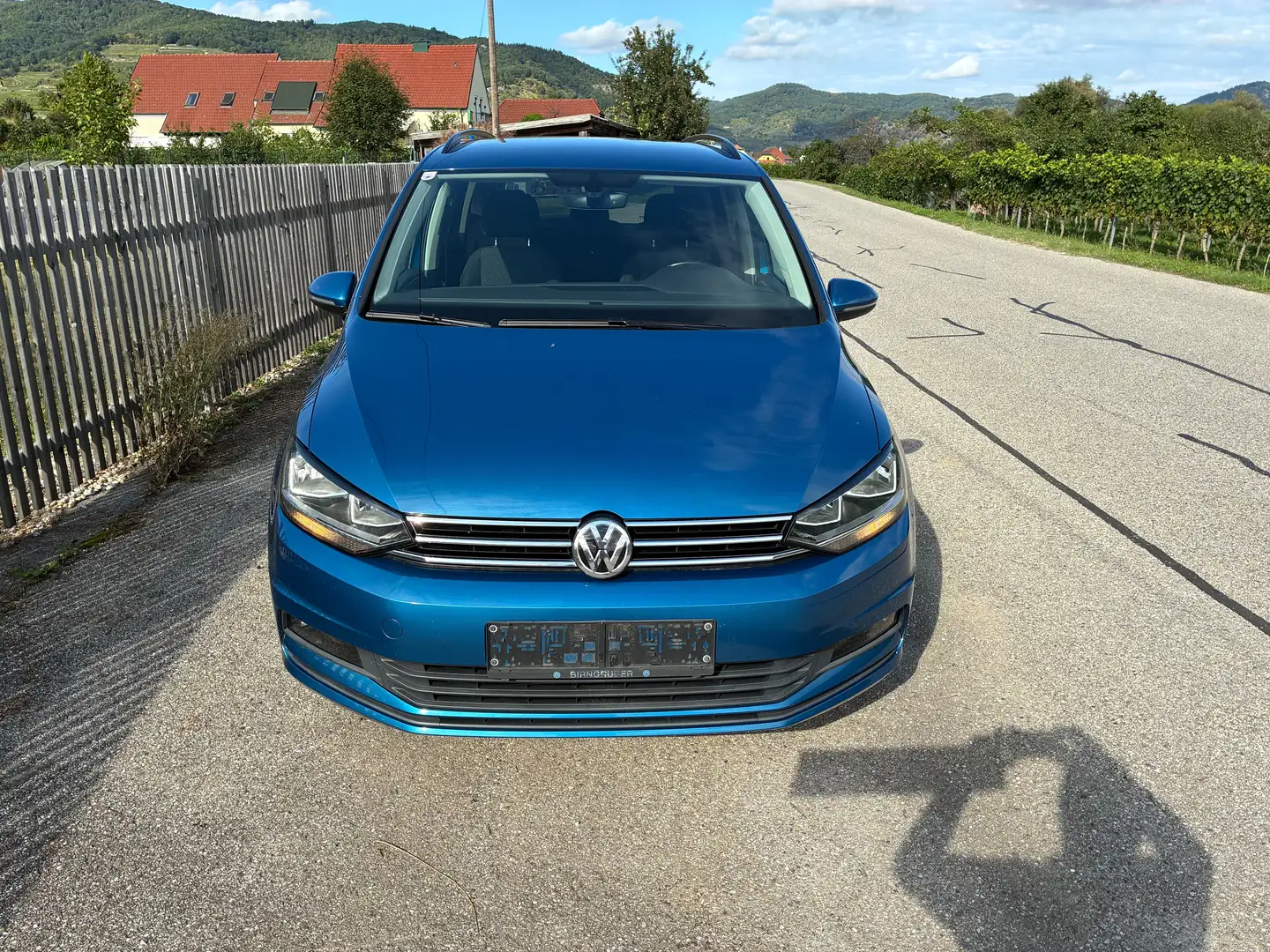 Volkswagen Touran Touran Comfortline 2,0 BMT TDI Comfortline - 2