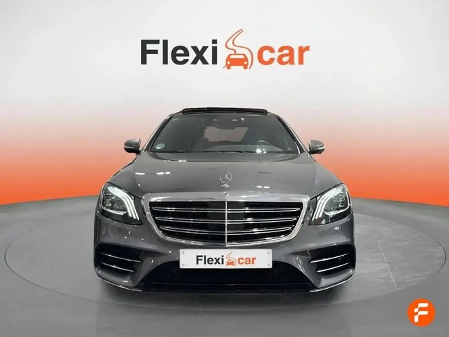 Mercedes-Benz S 350 d Grau - 2