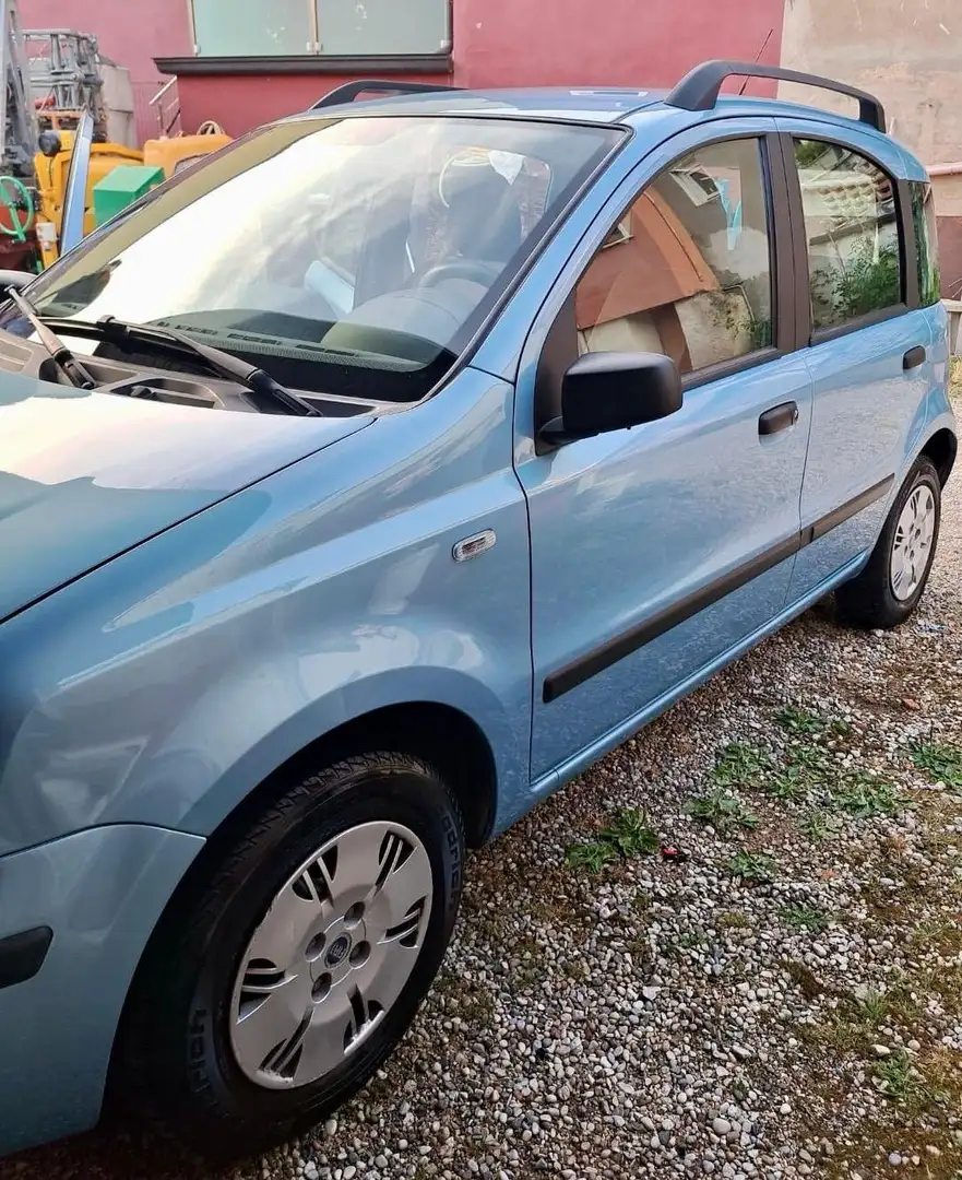Fiat Panda Panda 1.2 dualogic Blu/Azzurro - 1