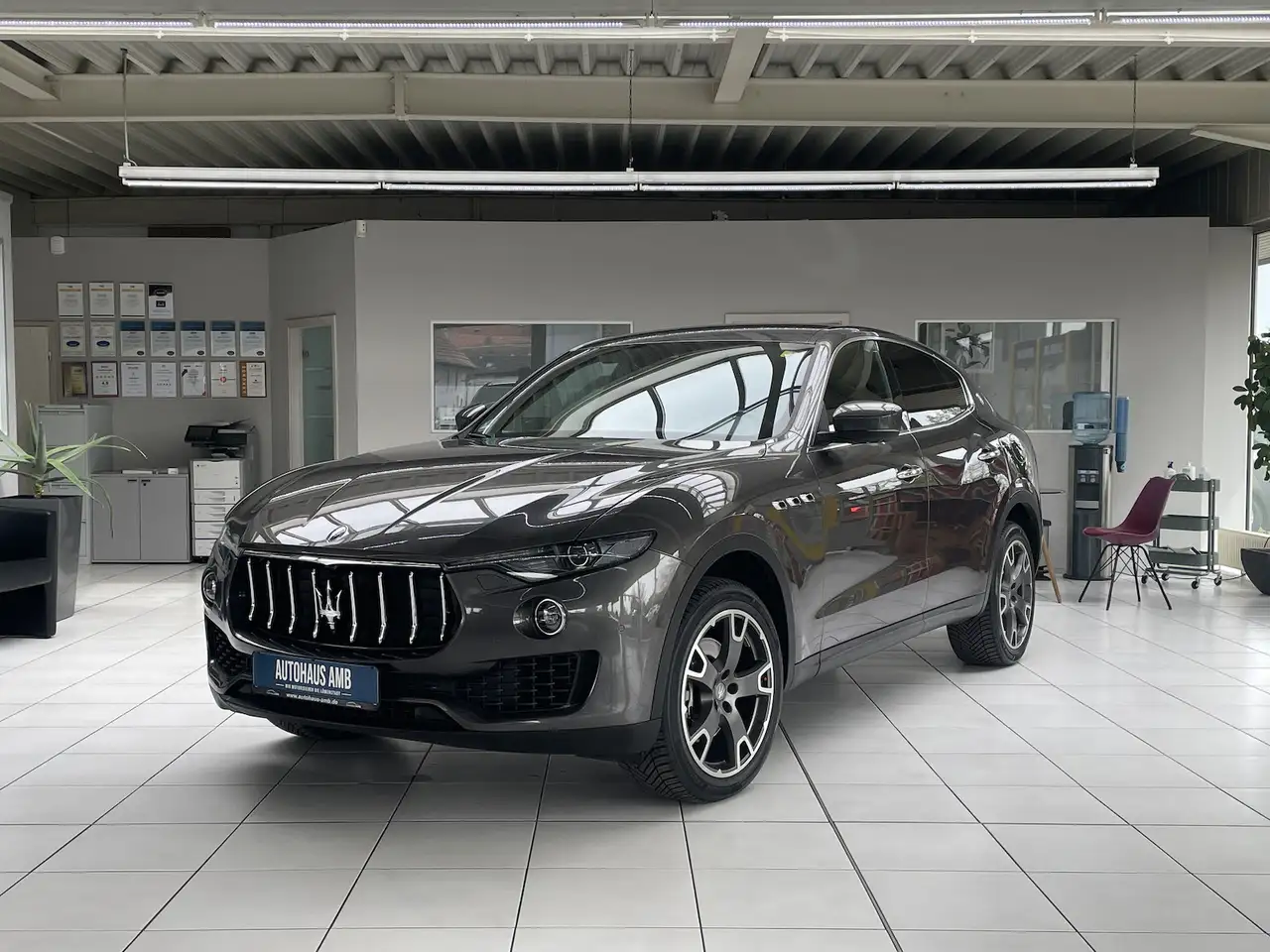 Maserati Levante