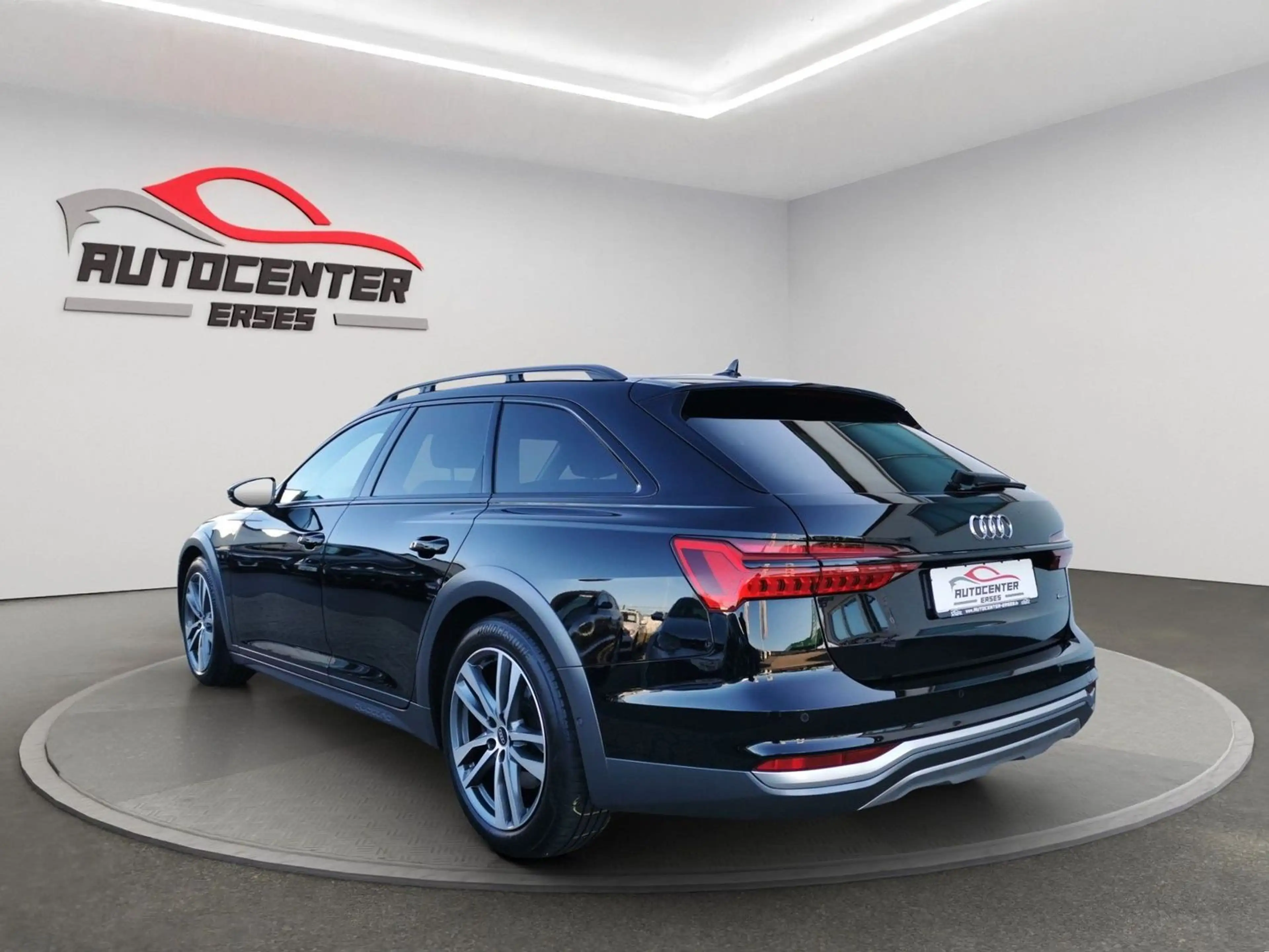 Audi A6 allroad 45 TDI Navi PDC ACC LED — photo 4