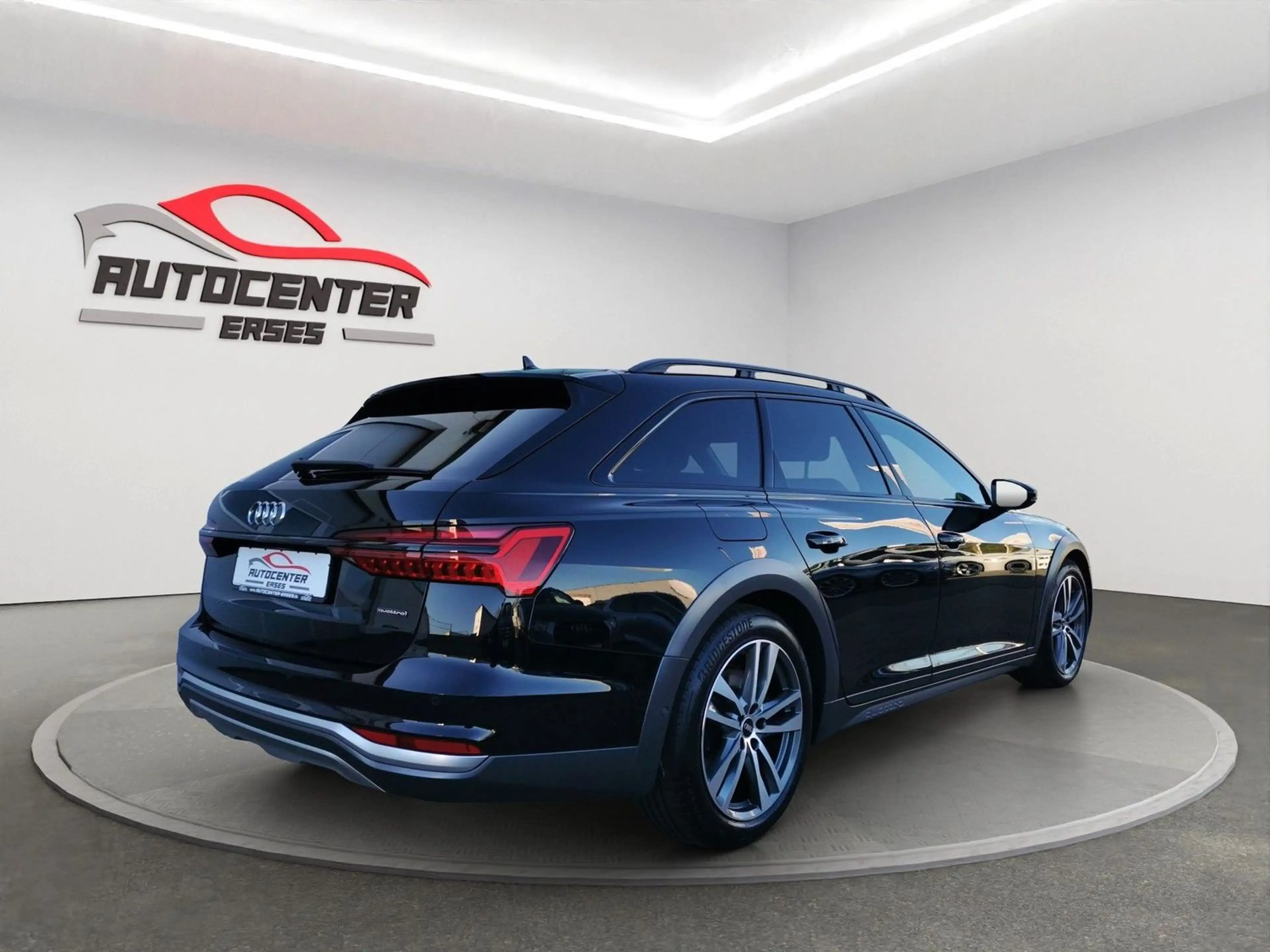 Audi A6 allroad 45 TDI Navi PDC ACC LED — photo 3