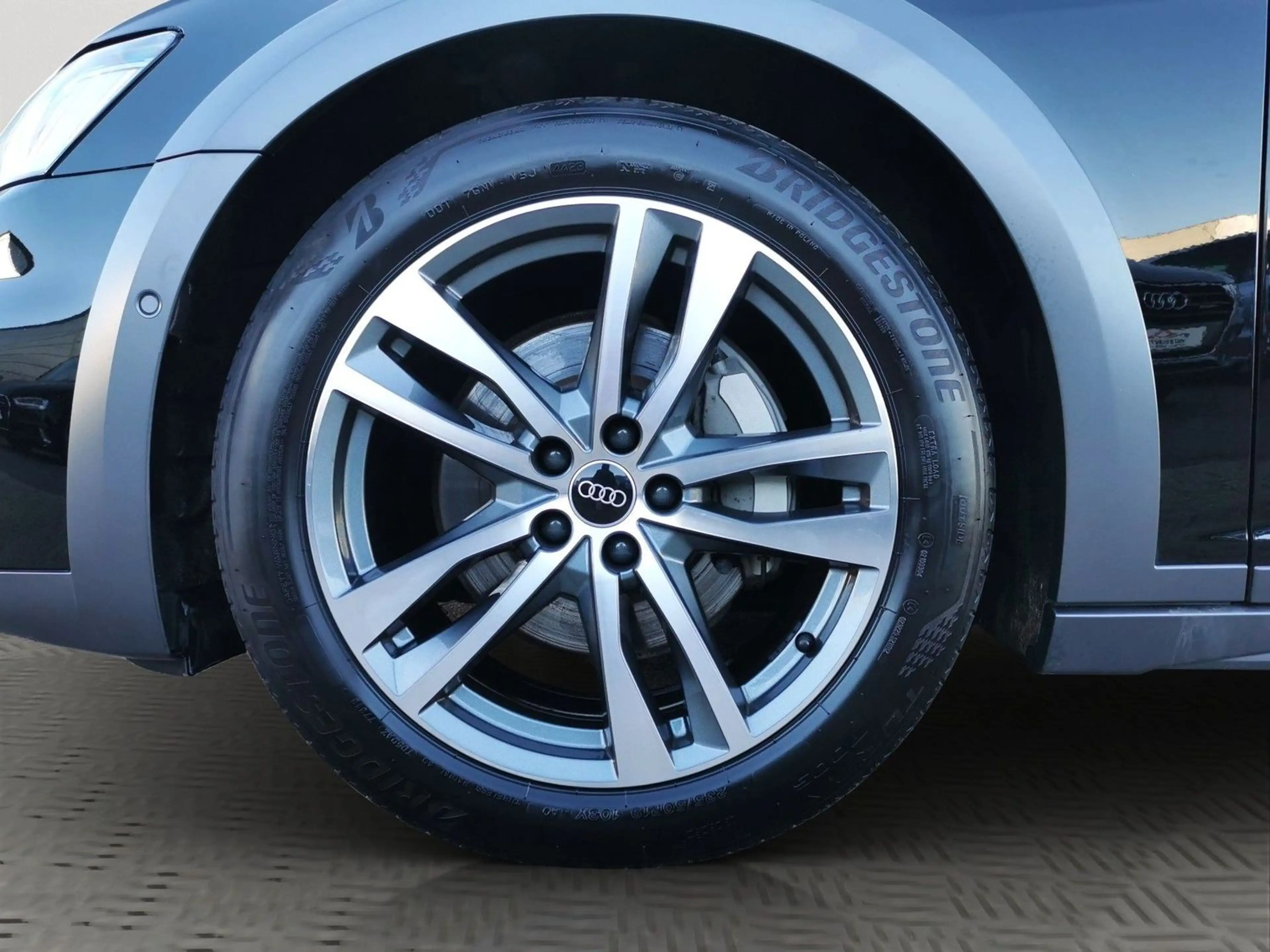 Audi A6 allroad 45 TDI Navi PDC ACC LED — photo 10