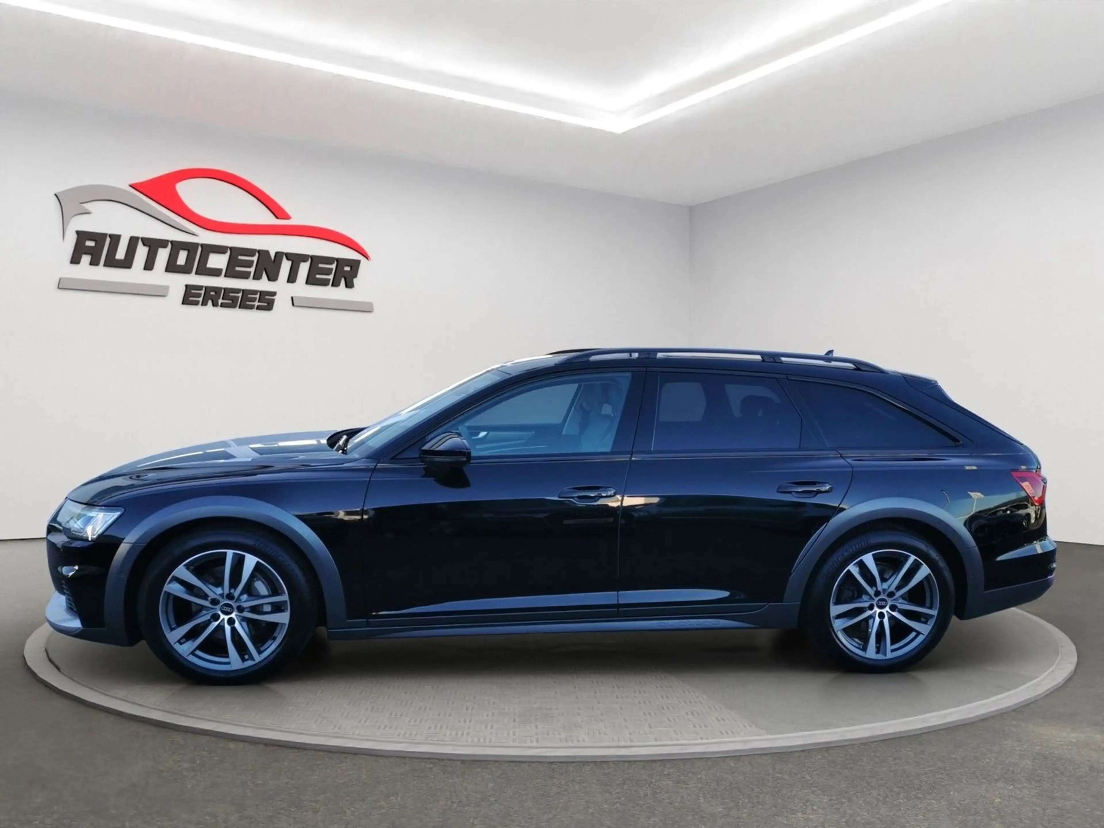 Audi A6 allroad 45 TDI Navi PDC ACC LED — photo 7