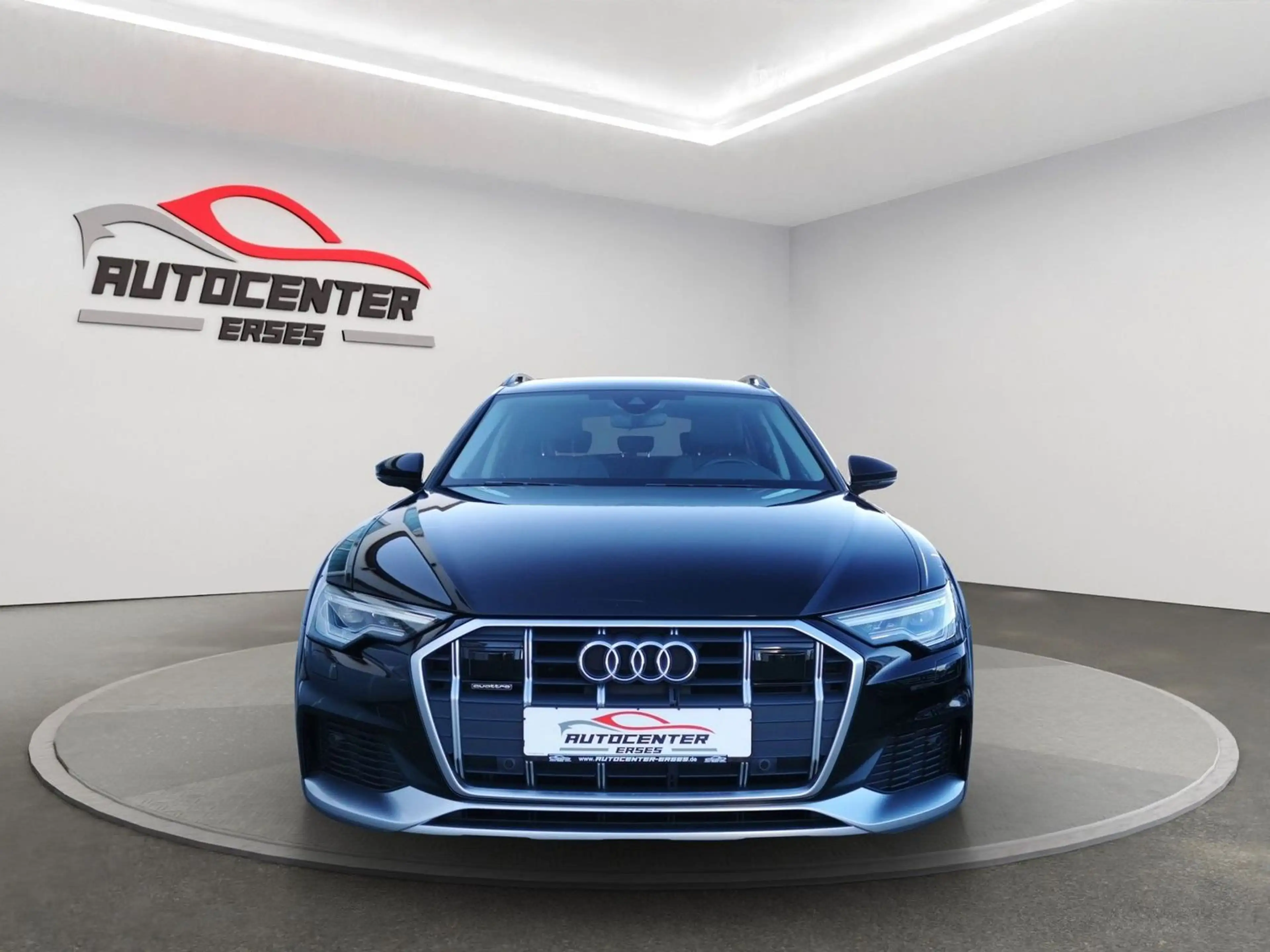 Audi A6 allroad 45 TDI Navi PDC ACC LED — photo 8