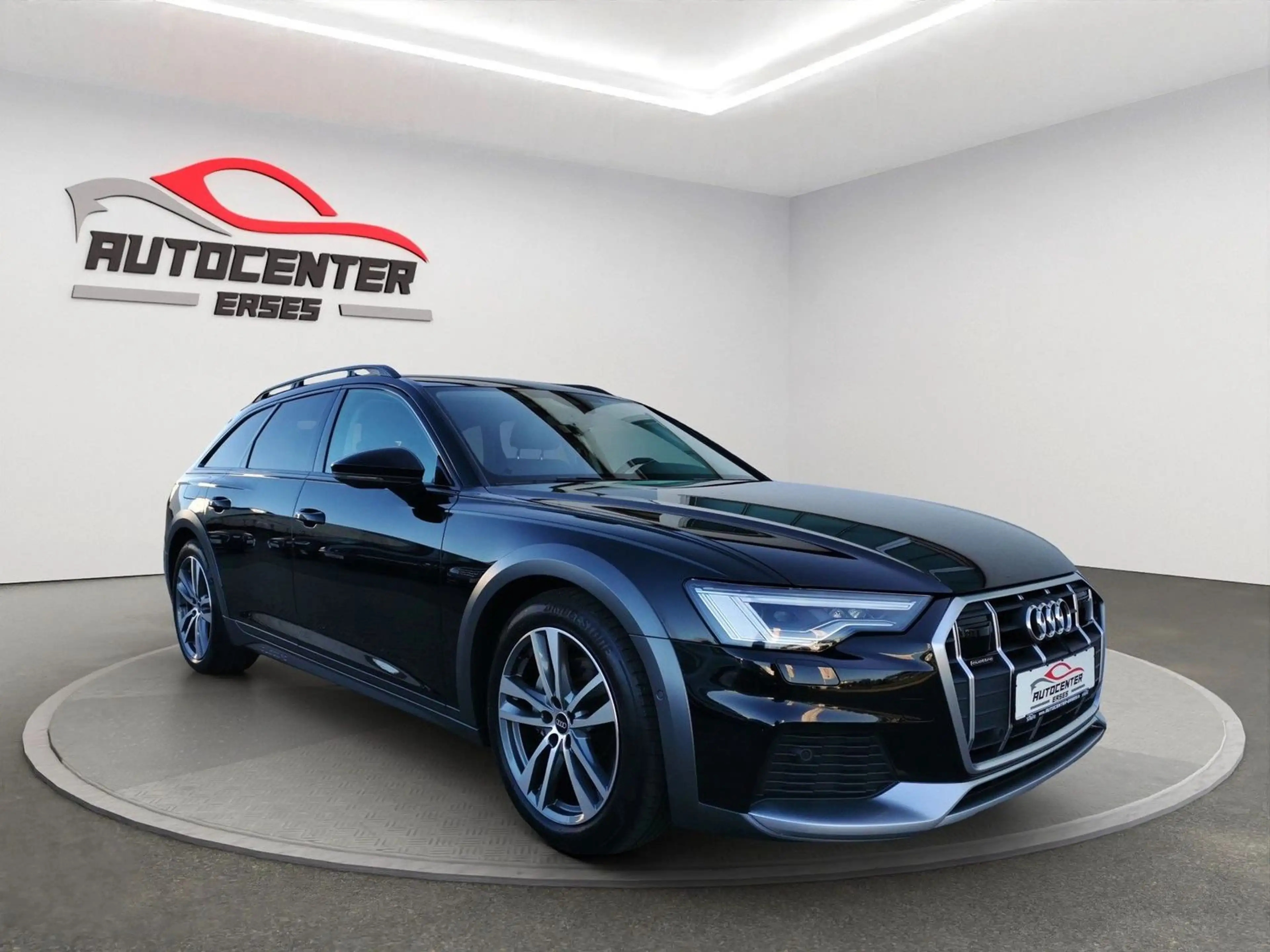 Audi A6 allroad 45 TDI Navi PDC ACC LED