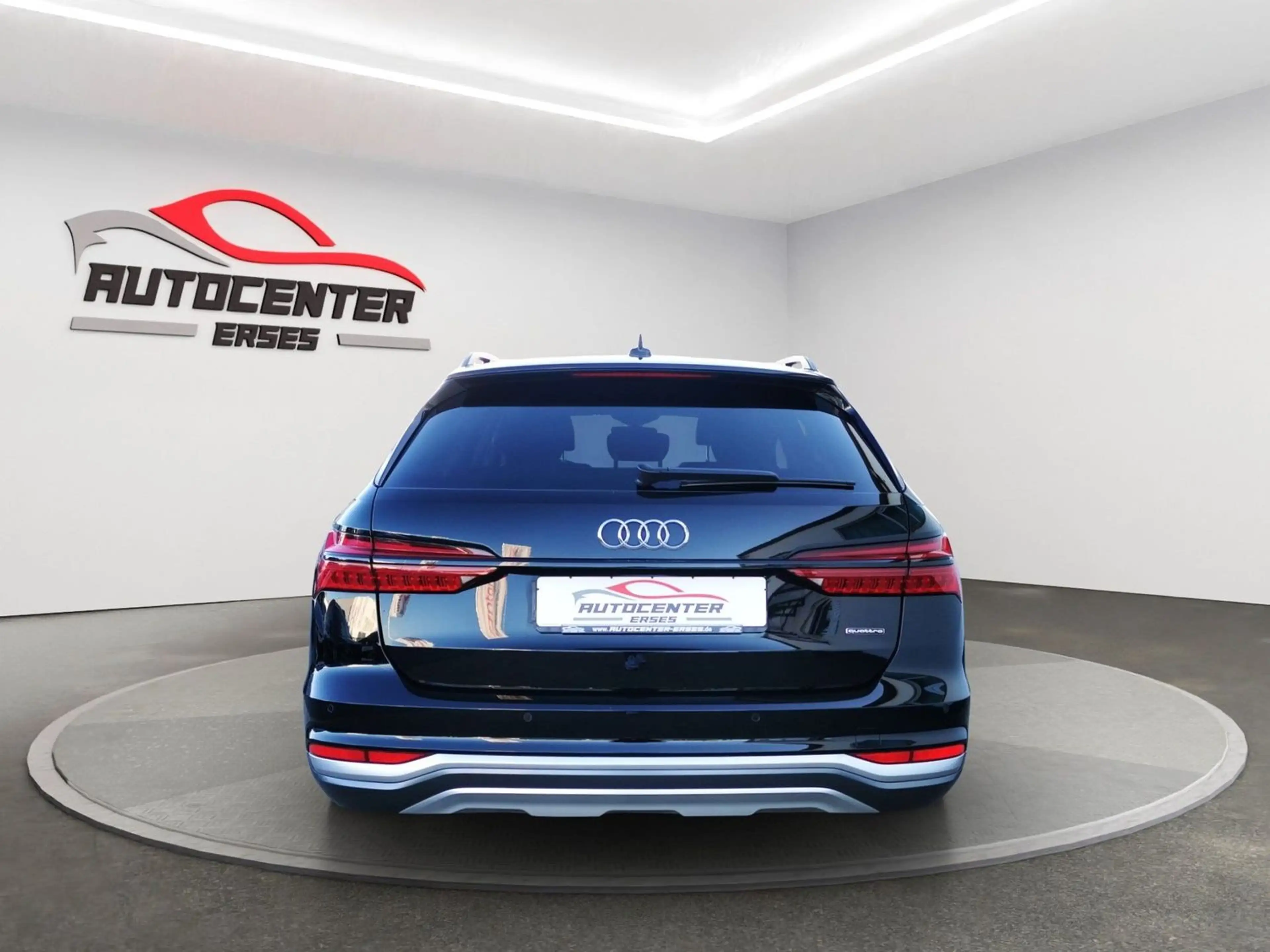 Audi A6 allroad 45 TDI Navi PDC ACC LED — photo 5