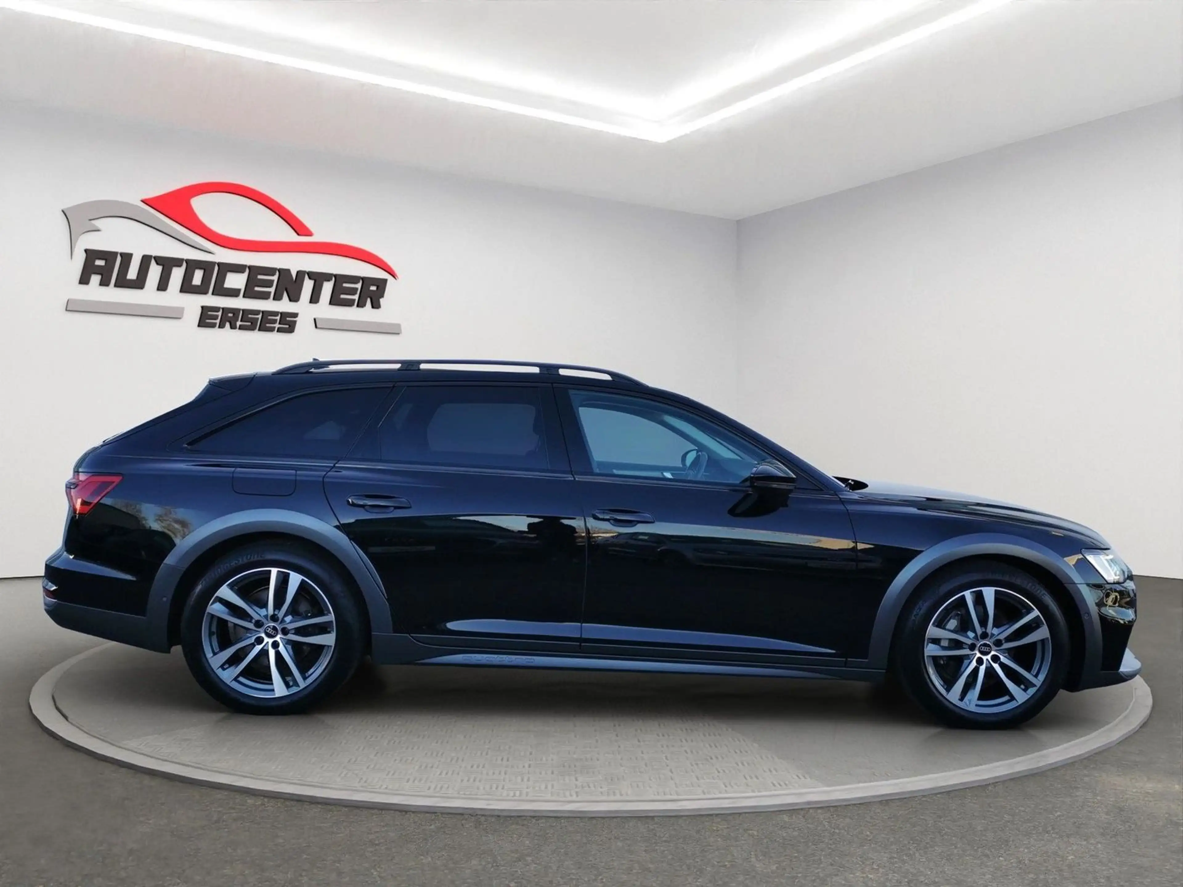 Audi A6 allroad 45 TDI Navi PDC ACC LED — photo 6