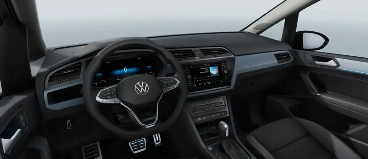 Volkswagen Touran 2026