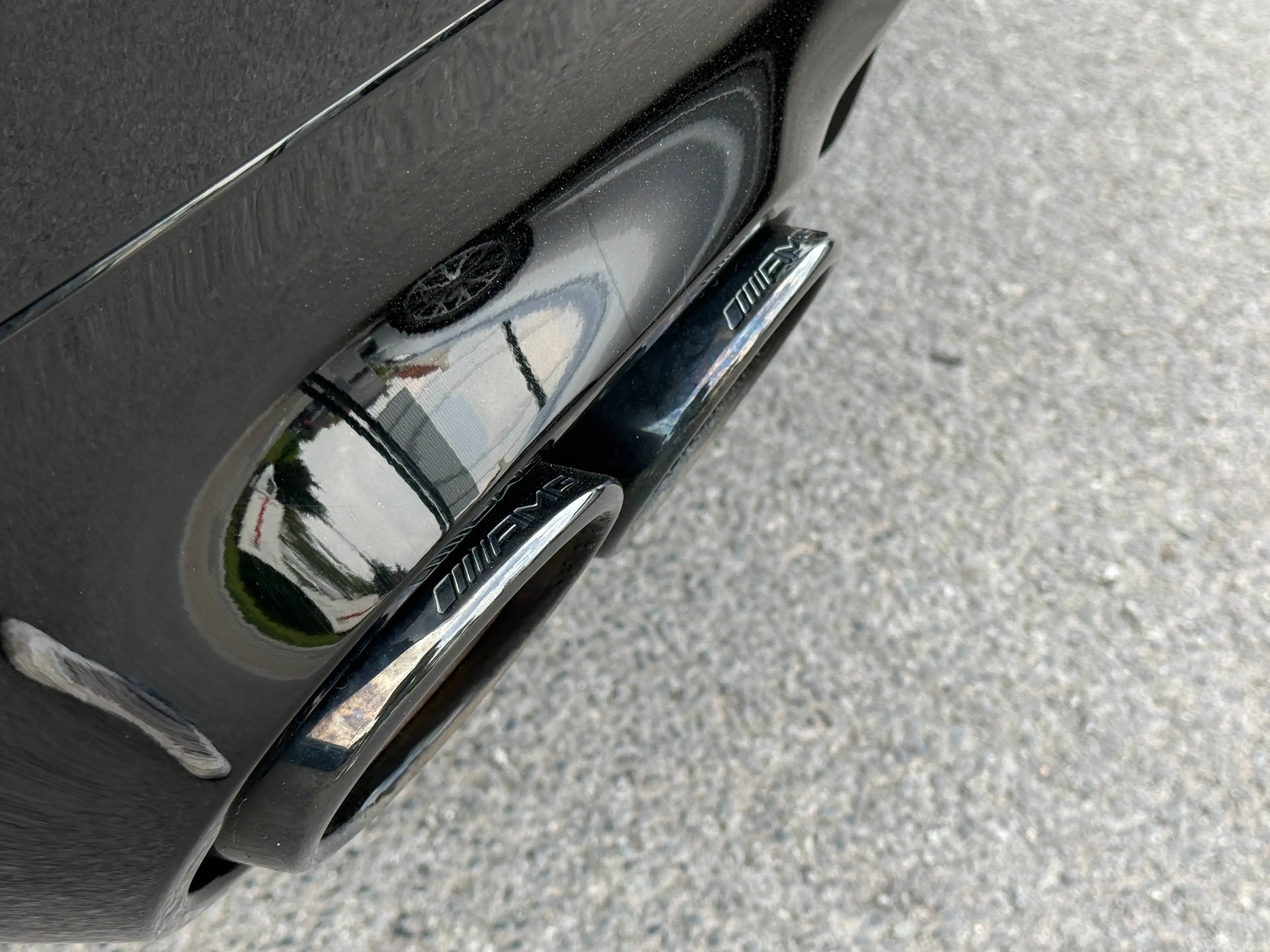 Mercedes-Benz CLA 45 AMG AMG 45 S / PANO / 360°CAMERA / HEAD UP DISPLAY / MEMORYSEATS / — photo 14