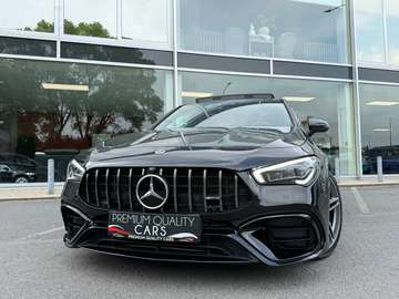 AMG 45 S / PANO / 360°CAMERA / HEAD UP DISPLAY / MEMORYSEATS /