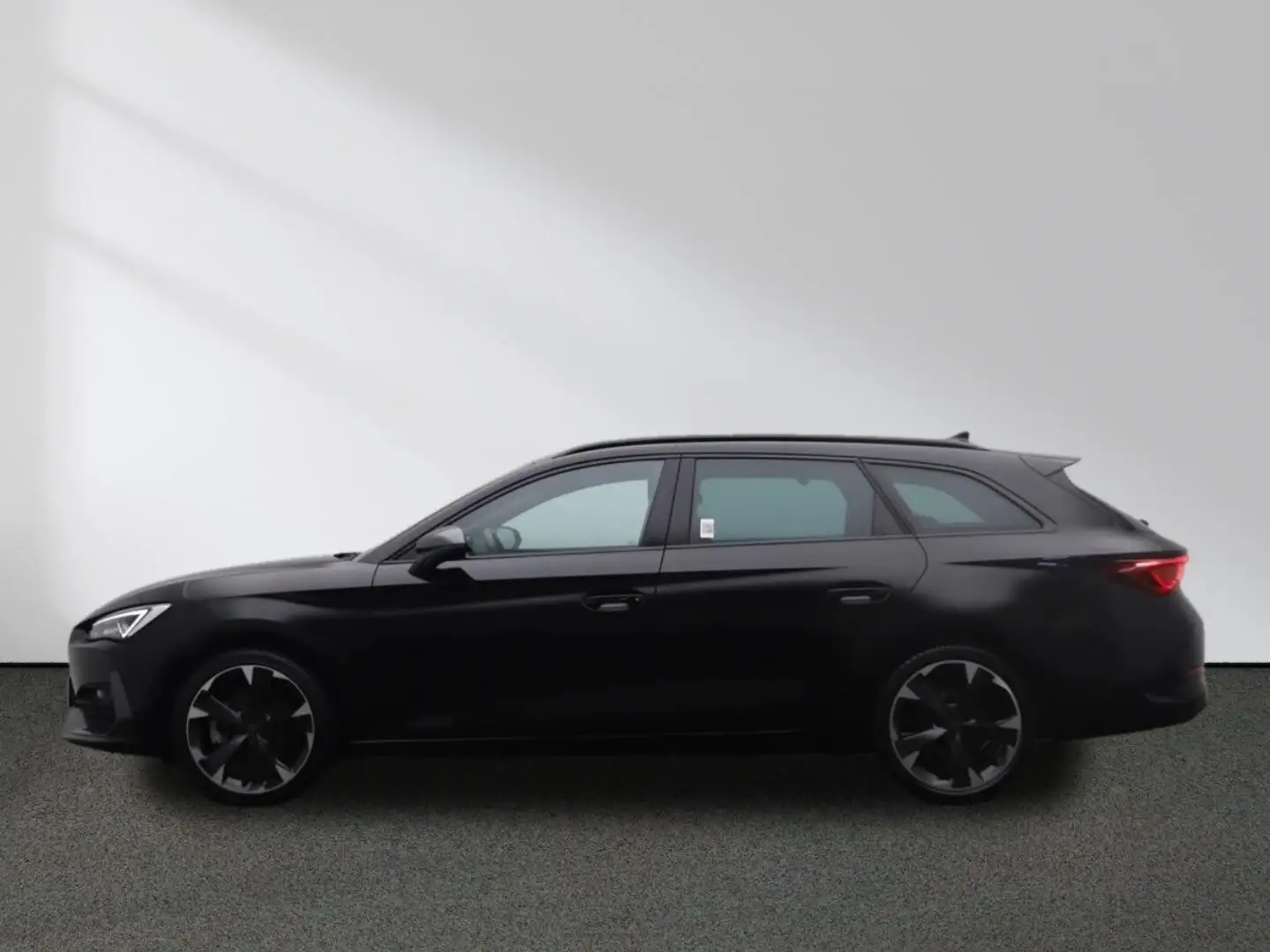 CUPRA Leon Sportstourer 2.0 TDI DSG Navi CarPlay LED Schwarz - 2