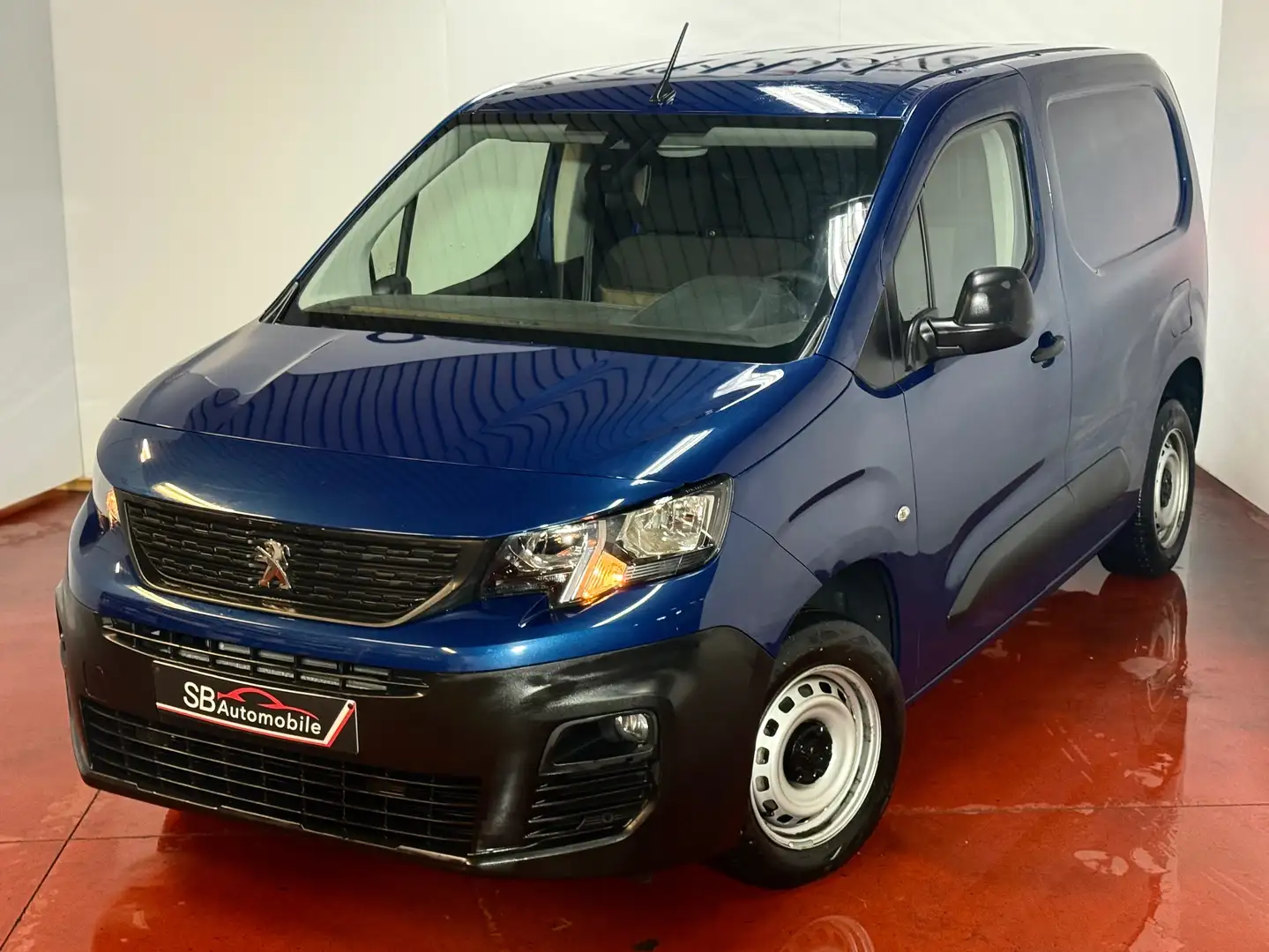 Peugeot Partner Tepee 1.6 BlueHDi UTILITAIRE // AIRCO // GARANTIE - 2