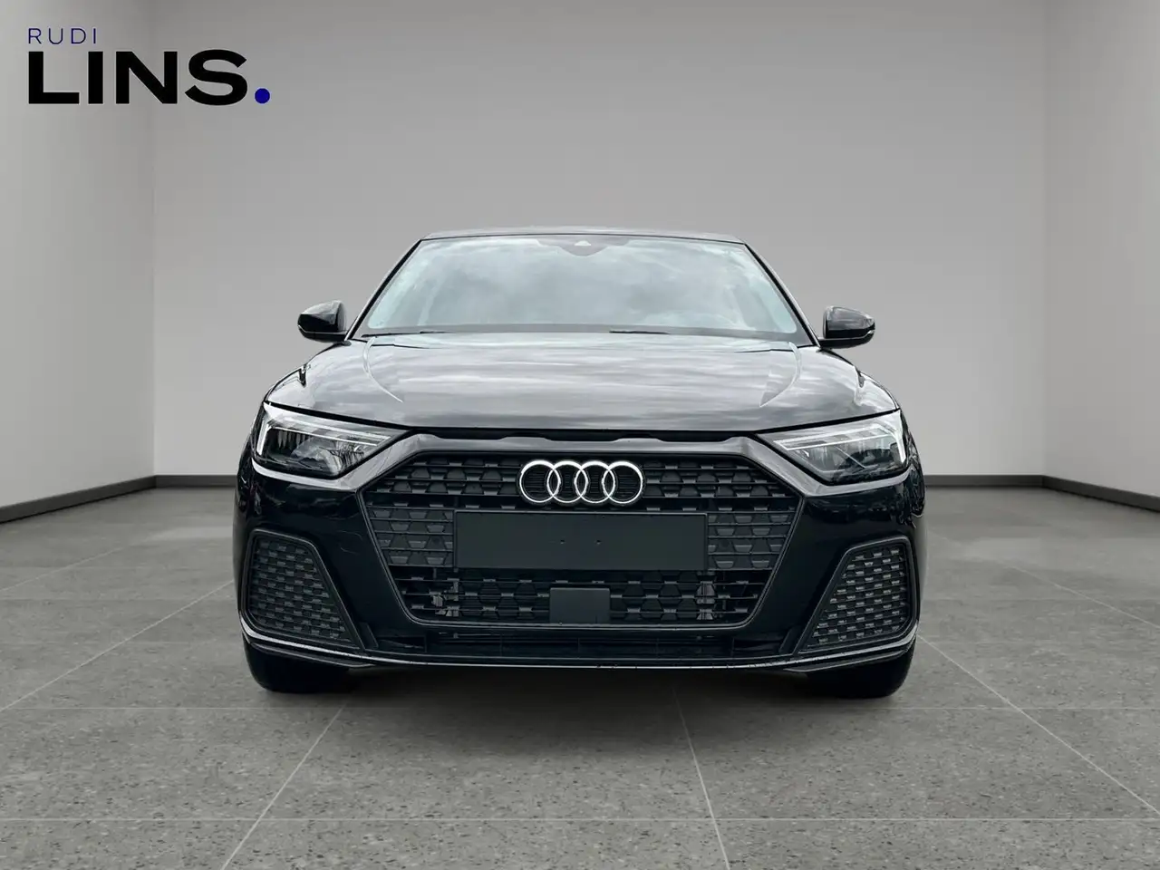 Audi A1 25 TFSI intense 8
