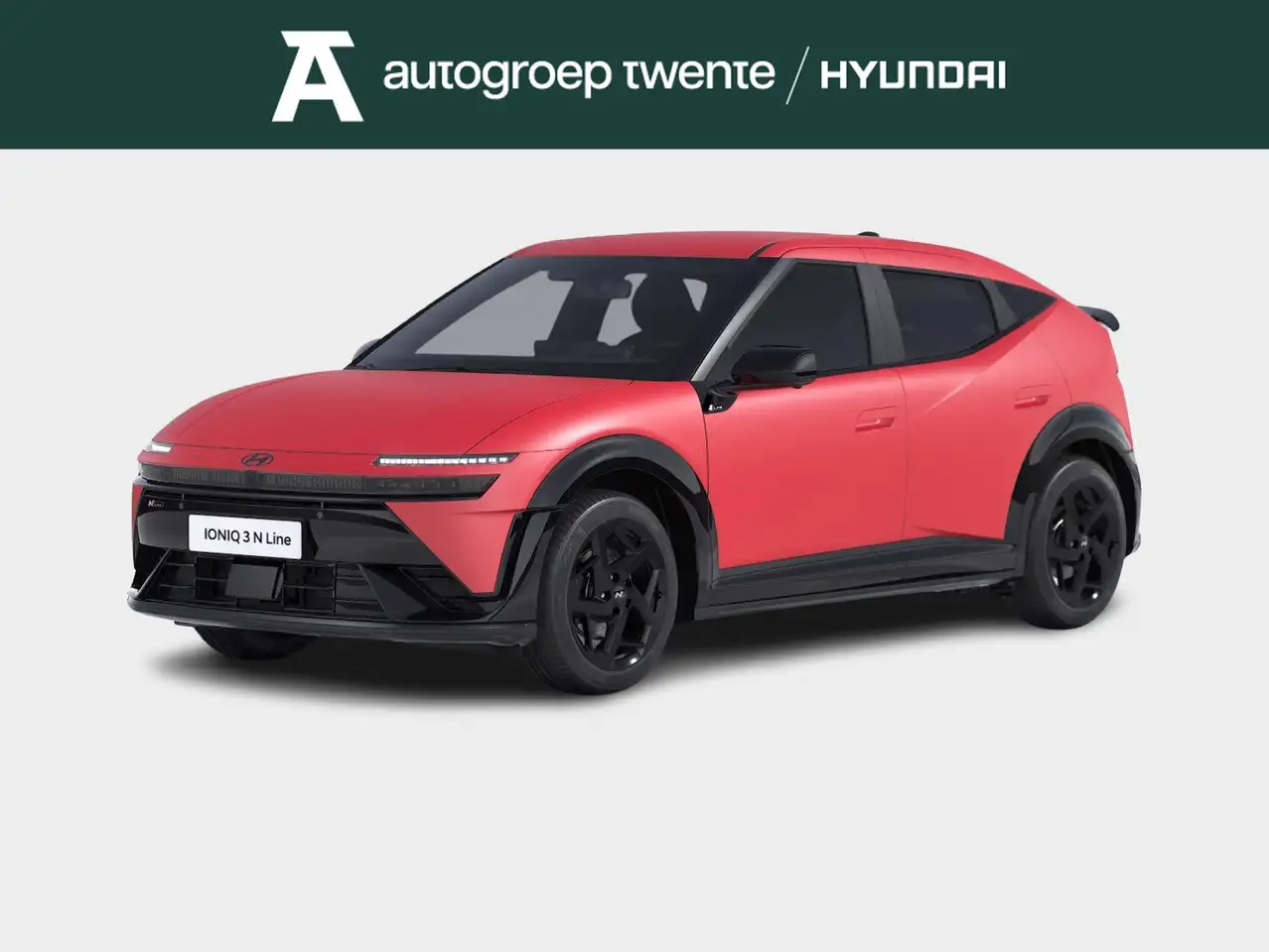 Hyundai Ioniq 3