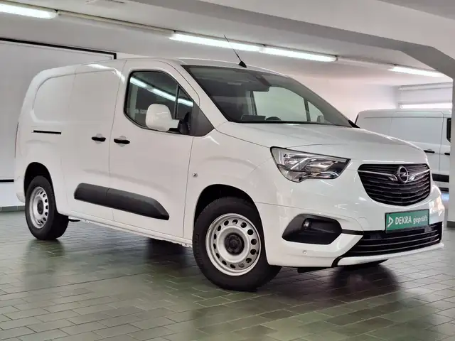 Opel Combo Cargo XL 3-Sitzer sofort einsatzbereit 1. Hand Neuer Service TÜV neu Gepflegter Zustand Klima Navi Sitzheizung PDC